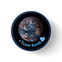 "Team Earth" Blauwe Marmer