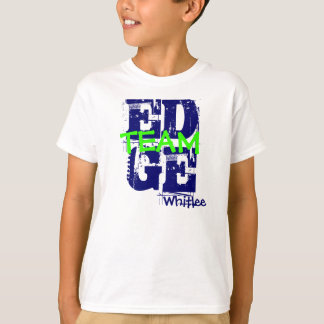 TEAM EDGE ATHLETE Shirt! T-shirt