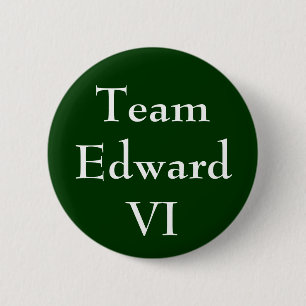 Team Edward VI Ronde Button 5,7 Cm
