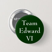 Team Edward VI Ronde Button 5,7 Cm (Voorkant /achterkant)