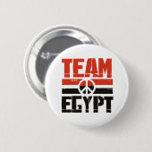 TEAM EGYPT RONDE BUTTON 5,7 CM (Voorkant /achterkant)