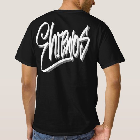 Team Ehrenlos Ehrenlos Shirt (Achterkant)