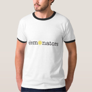 Team Elemonators Mannen Shirt