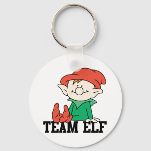 TEAM ELF SLEUTELHANGER