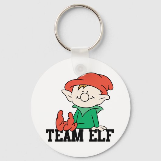 TEAM ELF SLEUTELHANGER (Voorkant)