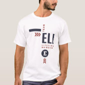 Team Eli T-shirt (Voorkant)
