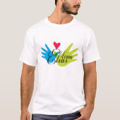 Team Elias T Shirten T-shirt (Voorkant)