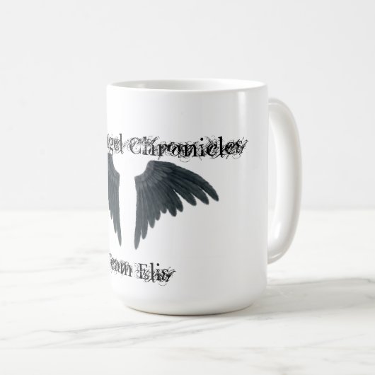 "Team Elis" Dark Angel Chronicles Mok (Voorkant rechts)