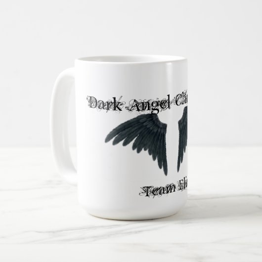 "Team Elis" Dark Angel Chronicles Mok (Voorkant links)