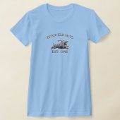 TEAM ELK-HOG (LCOG) 1945 T-shirt (Laagn)