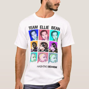 Team Ellie Bean T-shirt