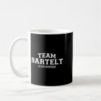 Team Elt _ Trots op Familie Achternaam Geschenk Koffiemok