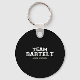 Team Elt _ Trots op Familie Achternaam Geschenk Sleutelhanger