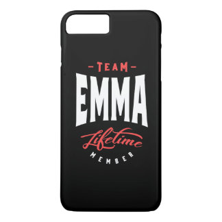 Team Emma Lifetime Lid iPhone 8/7 Plus Hoesje