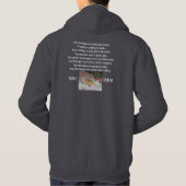 Team Emma Sweatshirt (Achterkant)