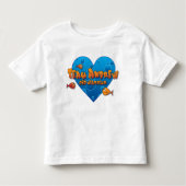 team en rew kind t-shirt (wit) (Voorkant)