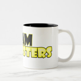 Team Endosisters koffie-mok Tweekleurige Koffiemok