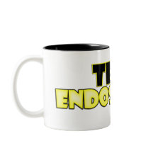 Team Endosisters koffie-mok