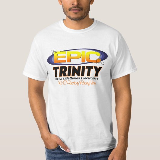 Team Epic Trinity Shirt (Voorkant)