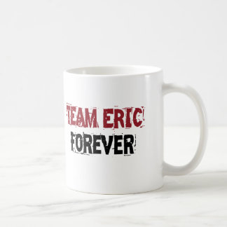 Team Eric Forever Koffiemok