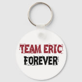 Team Eric Forever Sleutelhanger (Voorkant)