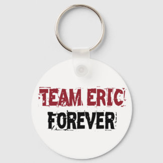 Team Eric Forever Sleutelhanger