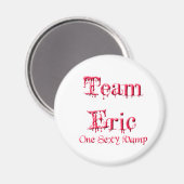 Team Eric Magneet (Voorkant / Achterkant)