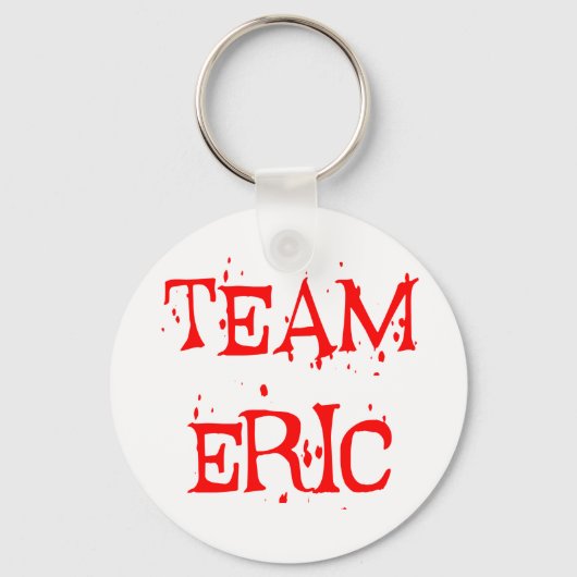 Team Eric Sleutelhanger (Voorkant)