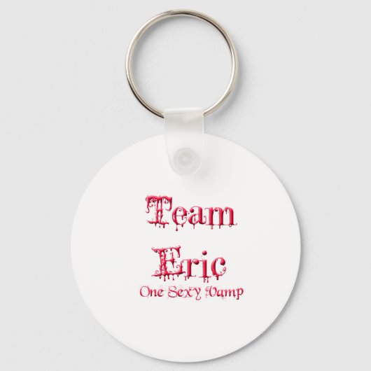 Team Eric Sleutelhanger (Voorkant)