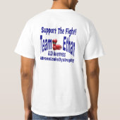 Team Ethan front back shirt (Achterkant)