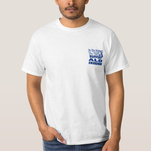 Team Ethan front back shirt (Voorkant)