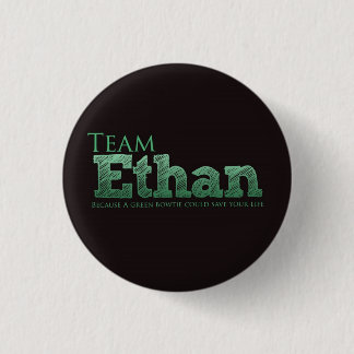 Team Ethan Ronde Button 3,2 Cm
