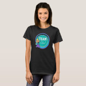 Team Ethel T-shirt (Voorkant volledig)