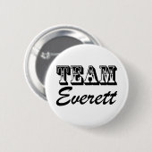Team Everett Badge Ronde Button 5,7 Cm (Voorkant /achterkant)
