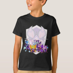 Team Faerieland Group T-shirt