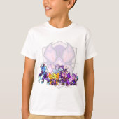 Team Faerieland Group T-shirt (Voorkant)