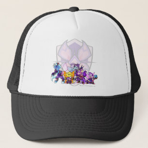 Team Faerieland Group Trucker Pet