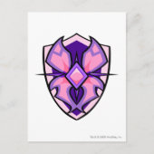 Team Faerieland Logo Briefkaart (Voorkant)