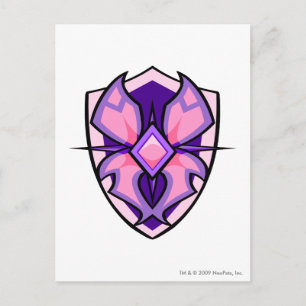 Team Faerieland Logo Briefkaart