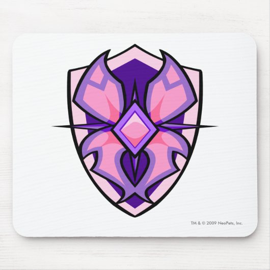 Team Faerieland Logo Muismat (Voorkant)