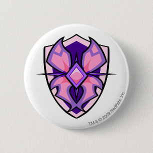 Team Faerieland Logo Ronde Button 5,7 Cm