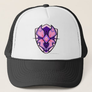 Team Faerieland Logo Trucker Pet