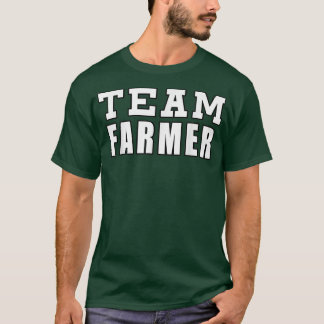 Team Farmer T-shirt