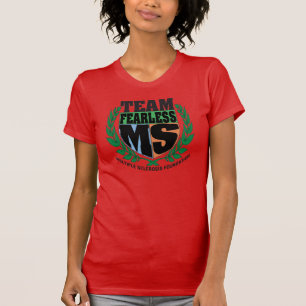 Team Fearless MS Women's T-shirt