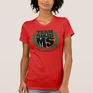 Team Fearless MS Women's T-shirt