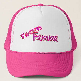 Team Femme Pet