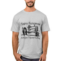 Team Fencerow Antiek Tractor Pulling