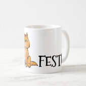 Team Festus-Mok Koffiemok (Voorkant rechts)
