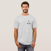 Team Fi T-shirt (Voorkant volledig)