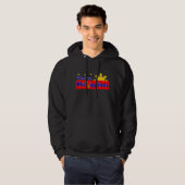 Team Filipijnen Hoodie (Voorkant volledig)
